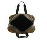 BOSS Ray N Soft Holdall Open Green