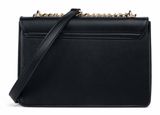 REPLAY Crossbody Bag Black / Gold REPLAY Crossbody Bag Black / Gold