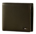 BOSS Ray 4 CC Coin Wallet Open Green BOSS Ray 4 CC Coin Wallet Open Green