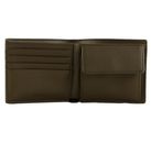 BOSS Ray 4 CC Coin Wallet Open Green BOSS Ray 4 CC Coin Wallet Open Green