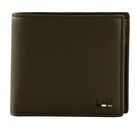 BOSS Ray 4 CC Coin Wallet Open Green BOSS Ray 4 CC Coin Wallet Open Green
