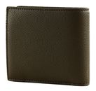 BOSS Ray 4 CC Coin Wallet Open Green BOSS Ray 4 CC Coin Wallet Open Green