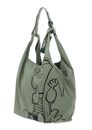 COCCINELLE Peanuts Handbag Greenery / Greene COCCINELLE Peanuts Handbag Greenery / Greene