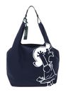 COCCINELLE Peanuts Handbag Midn. Bl / Midn. Bl COCCINELLE Peanuts Handbag Midn. Bl / Midn. Bl