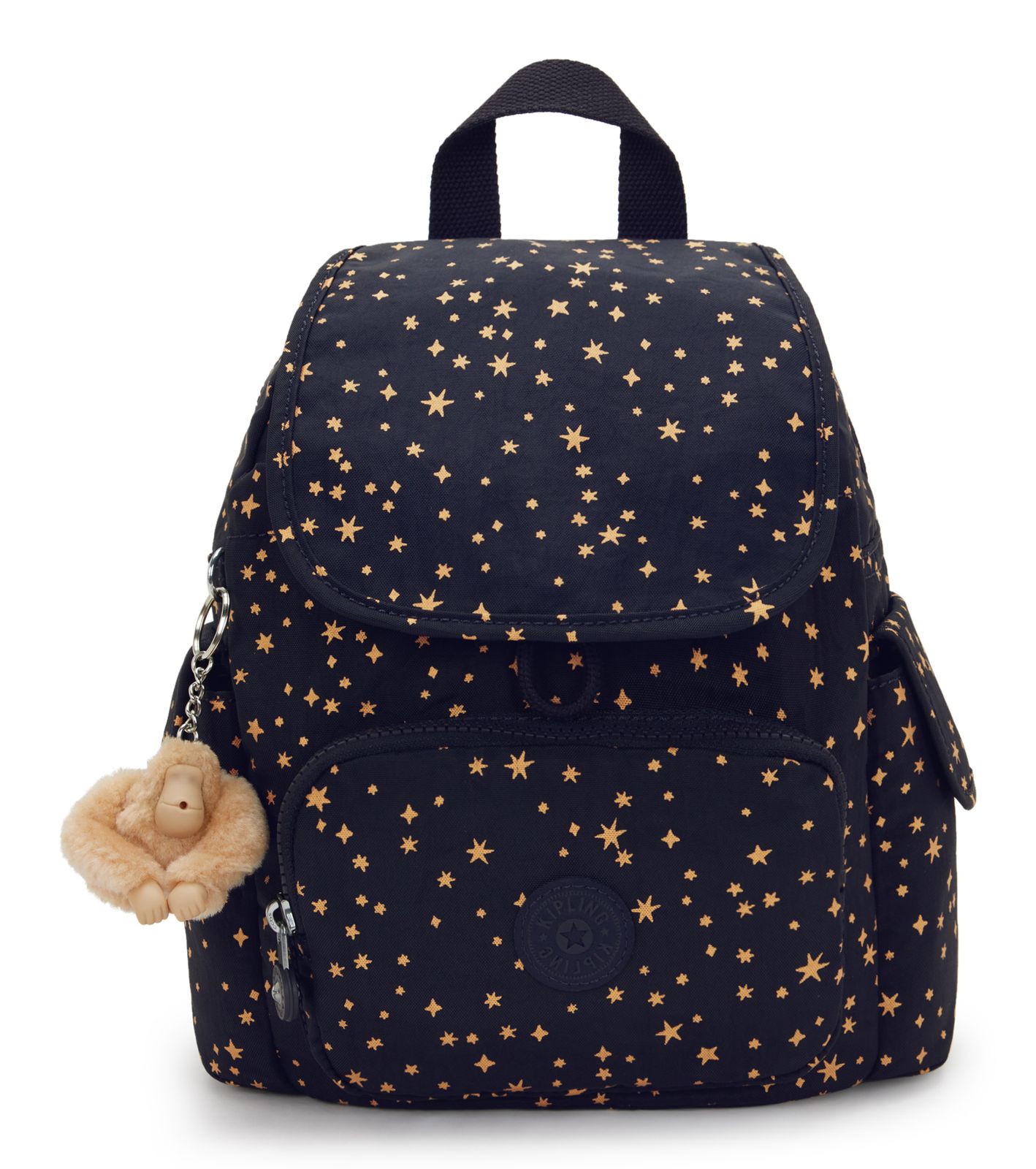 kipling Basic Print City Pack Mini Backpack XS Ultimate Stars