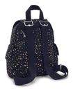 kipling Basic Print City Pack Mini Backpack XS Ultimate Stars kipling Basic Print City Pack Mini Backpack XS Ultimate Stars