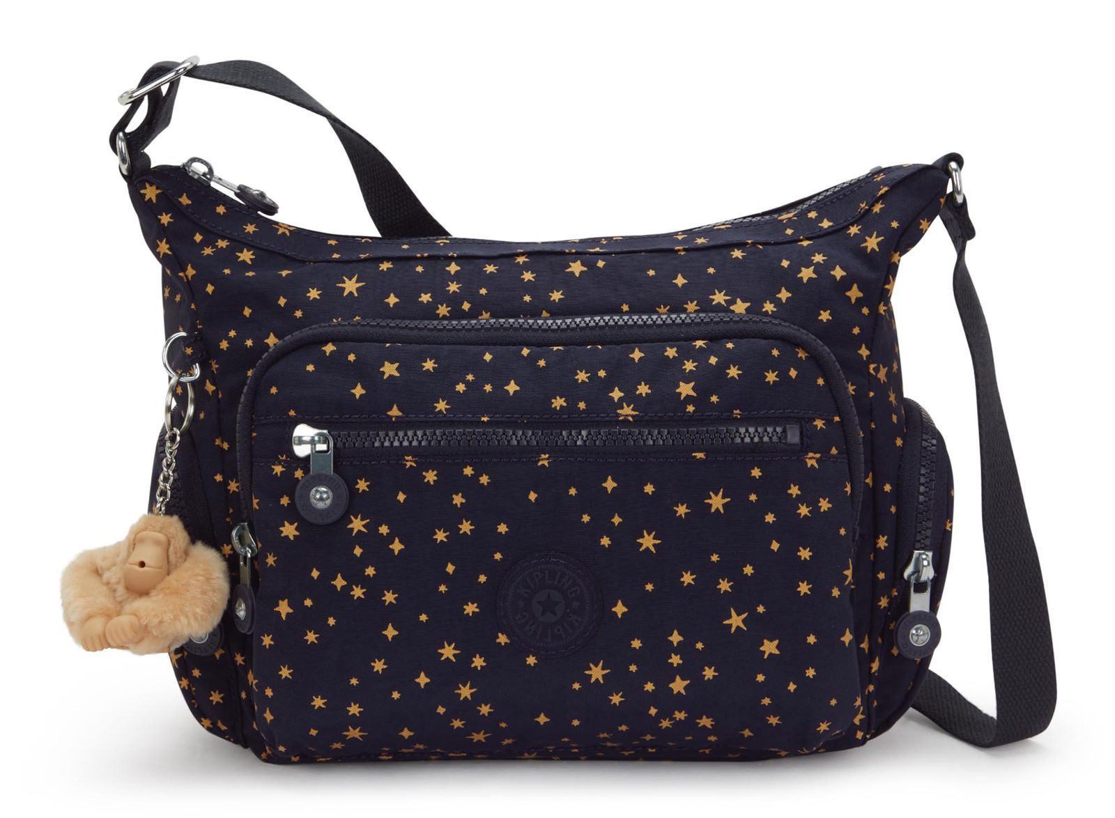 kipling Basic Print Gabbie S Crossbody Ultimate Stars