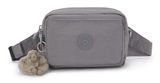 kipling Basic Abanu Multi Convertible Crossbody S Inviting Grey kipling Basic Abanu Multi Convertible Crossbody S Inviting Grey