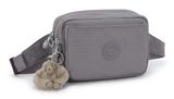 kipling Basic Abanu Multi Convertible Crossbody S Inviting Grey kipling Basic Abanu Multi Convertible Crossbody S Inviting Grey