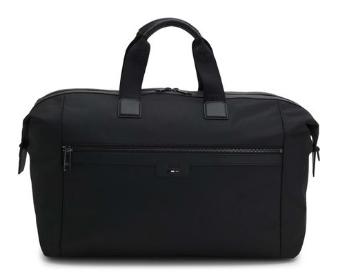 BOSS Ray N Soft Holdall Black