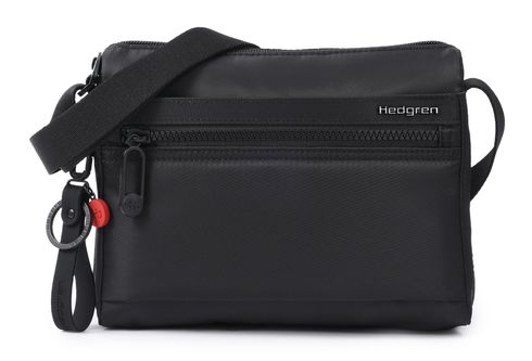 Hedgren Inner City Eye Shoulder Bag RFID S Black Hedgren Inner City Eye Shoulder Bag RFID S Black