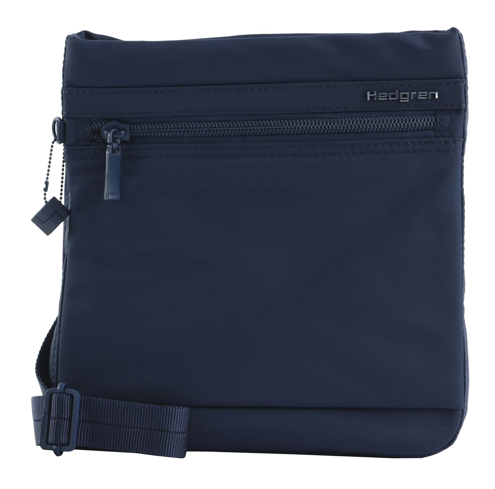 Hedgren Inner City Leonce Vertical Crossover RFID S Total Eclipse