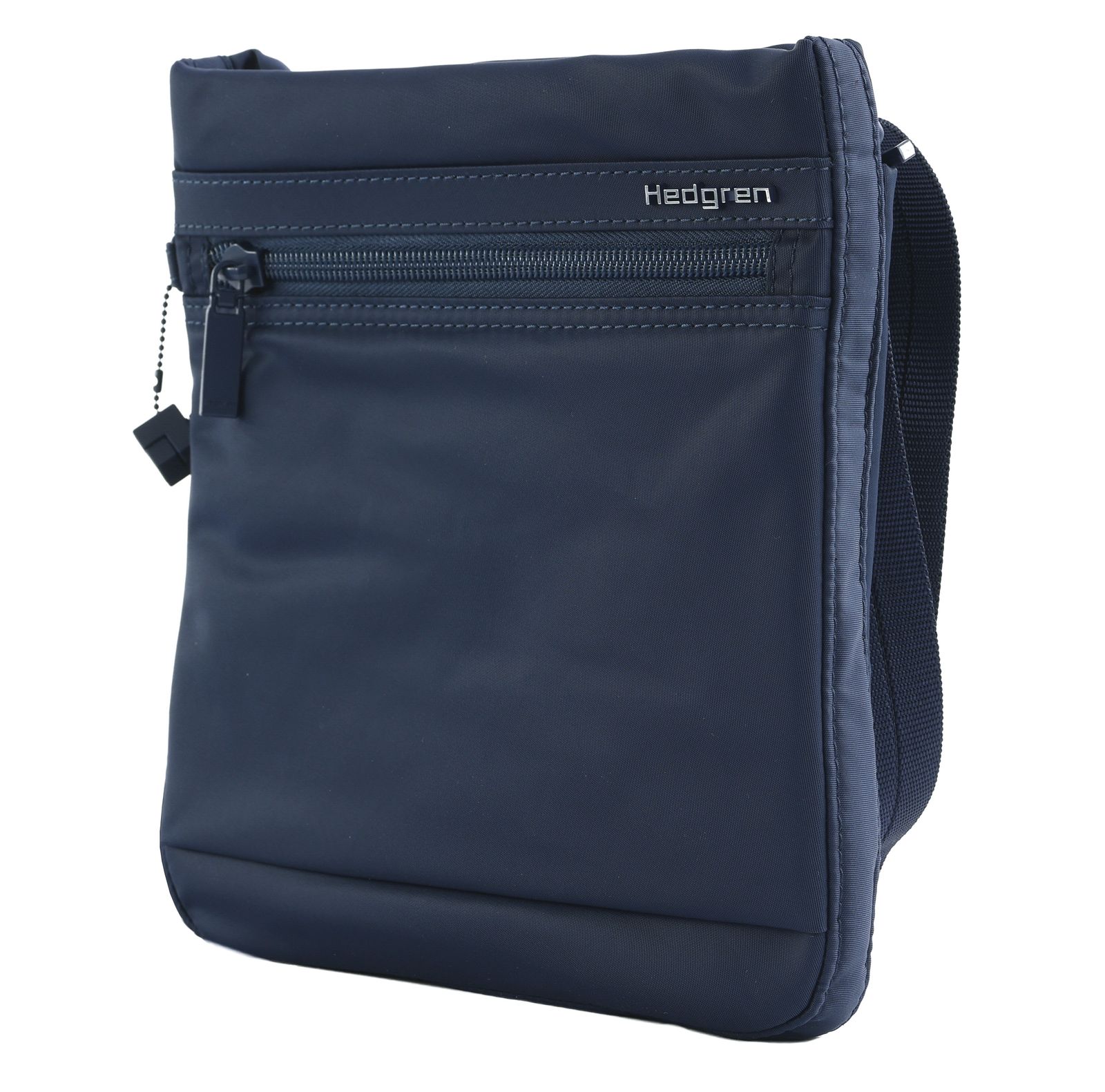 Hedgren Inner City Leonce Vertical Crossover RFID S Total Eclipse Hedgren Inner City Leonce Vertical Crossover RFID S Total Eclipse
