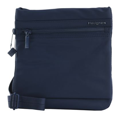 Hedgren Inner City Leonce Vertical Crossover RFID S Total Eclipse Hedgren Inner City Leonce Vertical Crossover RFID S Total Eclipse