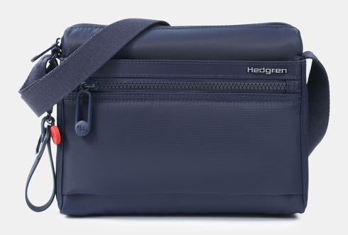 Hedgren Inner City Eye Shoulder Bag RFID S Total Eclipse II Hedgren Inner City Eye Shoulder Bag RFID S Total Eclipse II