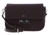 LACOSTE Flap Crossover Bag Fudge