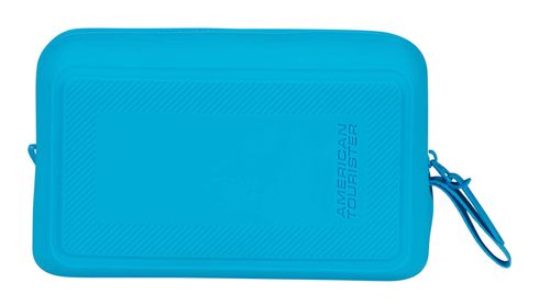 American Tourister Urban Groove UG27 Washbag Pop Azure Blue
