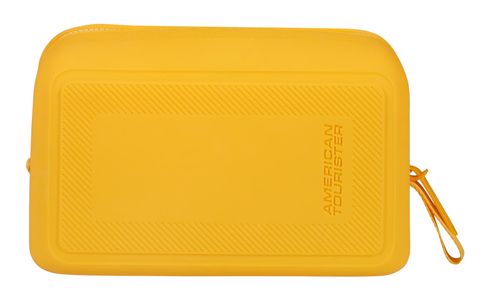 American Tourister Urban Groove UG27 Washbag Pop Golden Yellow