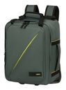 American Tourister Take2Cabin Backpack / WH MS Dark Forest