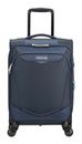 American Tourister Summerride Spinner 55 / 20 EXP TSA Trolley S Navy