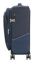 American Tourister Summerride Spinner 55 / 20 EXP TSA Trolley S Navy