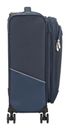 American Tourister Summerride Spinner 55 / 20 EXP TSA Trolley S Navy