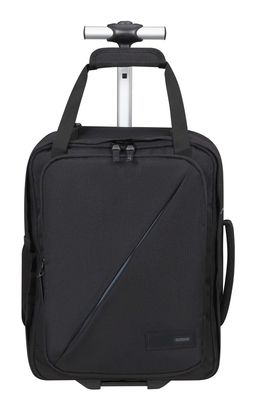 American Tourister Take2Cabin Backpack / WH MS Black American Tourister Take2Cabin Backpack / WH MS Black