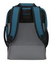 American Tourister Take2Cabin Backpack / WH MS Harbor Blue American Tourister Take2Cabin Backpack / WH MS Harbor Blue