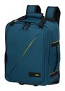 American Tourister Take2Cabin Backpack / WH MS Harbor Blue American Tourister Take2Cabin Backpack / WH MS Harbor Blue