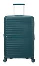 American Tourister Fastforward Spinner 68 / 25 TSA EXP Trolley M Totally Teal