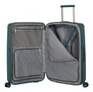 American Tourister Fastforward Spinner 68 / 25 TSA EXP Trolley M Totally Teal