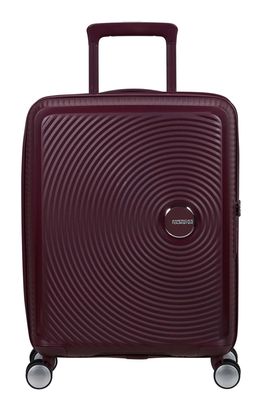American Tourister Soundbox Spinner 55 / 20 TSA EXP Trolley Wild Cherry American Tourister Soundbox Spinner 55 / 20 TSA EXP Trolley Wild Cherry