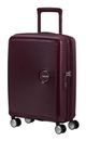 American Tourister Soundbox Spinner 55 / 20 TSA EXP Trolley Wild Cherry