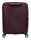 American Tourister Soundbox Spinner 55 / 20 TSA EXP Trolley Wild Cherry