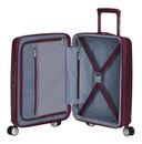 American Tourister Soundbox Spinner 55 / 20 TSA EXP Trolley Wild Cherry