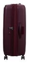 American Tourister Soundbox Spinner 77 / 28 TSA EXP Trolley Wild Cherry