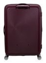 American Tourister Soundbox Spinner 77 / 28 TSA EXP Trolley Wild Cherry