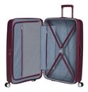 American Tourister Soundbox Spinner 77 / 28 TSA EXP Trolley Wild Cherry