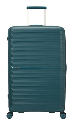 American Tourister Fastforward Spinner 78 / 29 TSA EXP Trolley L Totally Teal