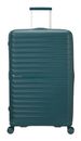 American Tourister Fastforward Spinner 78 / 29 TSA EXP Trolley L Totally Teal