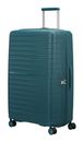 American Tourister Fastforward Spinner 78 / 29 TSA EXP Trolley L Totally Teal