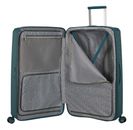 American Tourister Fastforward Spinner 78 / 29 TSA EXP Trolley L Totally Teal