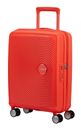 American Tourister Soundbox Spinner 55 / 20 TSA EXP Trolley Neon Orange