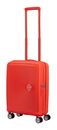 American Tourister Soundbox Spinner 55 / 20 TSA EXP Trolley Neon Orange