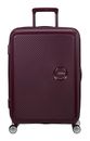 American Tourister Soundbox Spinner 67 / 24 TSA EXP Trolley Wild Cherry