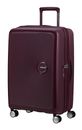 American Tourister Soundbox Spinner 67 / 24 TSA EXP Trolley Wild Cherry