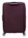 American Tourister Soundbox Spinner 67 / 24 TSA EXP Trolley Wild Cherry
