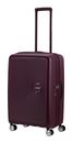 American Tourister Soundbox Spinner 67 / 24 TSA EXP Trolley Wild Cherry
