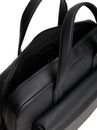TOMMY HILFIGER TH Flag Computer Bag Black TOMMY HILFIGER TH Flag Computer Bag Black