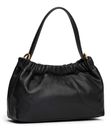 TOMMY HILFIGER Soft Leather Mini Crossover Black